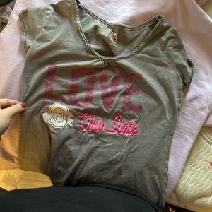 Love Ohio State shirt